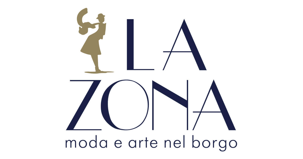 Zone Moda Logo La Zona - Moda e Arte nel Borgo - Trieste